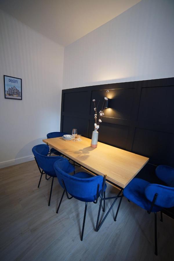 Monseigneur Dijon Central & Design Avec Parking Екстериор снимка